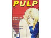 Pulp Vol. 2 2 VF NM ; Viz Comics