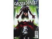 Greek Street 15 VF NM ; DC Comics