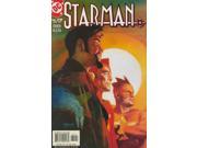 Starman 2nd Series 79 VF NM ; DC Comi