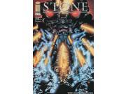 Stone Vol. 2 4 VF NM ; Image Comics