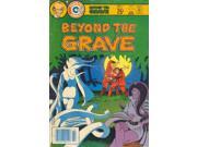 Beyond the Grave 17 FN ; Charlton Comic