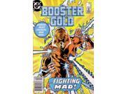 Booster Gold 3 VF NM ; DC Comics