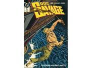 Doc Savage DC 7 VF NM ; DC Comics