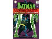 Batman 195 POOR ; DC Comics