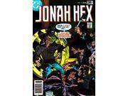 Jonah Hex 15 VG ; DC Comics