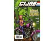 G.I. Joe Comic Book 10 VF NM ; Image Co
