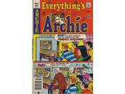 Everything’s Archie 67 VG ; Archie Comi