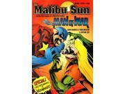 Malibu Sun 24 VF NM ; Malibu Comics