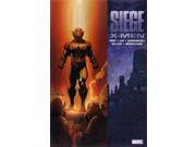 Siege X Men HC 1 VF NM ; Marvel Comics