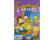 Simpsons Comics 124 VF NM ; Bongo Comic
