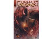 Violent Messiahs 2nd Series 4 VF NM ;