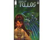 Tales of Tellos 1 VF NM ; Image Comics