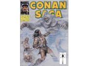 Conan Saga 61 FN ; Marvel Comics