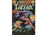 Tarzan DC 238 FN ; DC Comics
