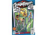Troublemakers 1 VF NM ; Acclaim Pr
