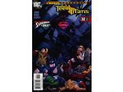 Teen Titans 3rd Series 32 VF NM ; DC