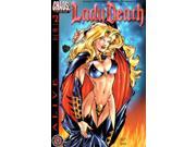 Lady Death Alive 2 VF NM ; Chaos Comic