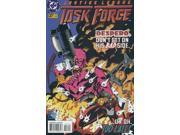 Justice League Task Force 27 VF NM ; DC