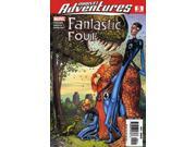 Marvel Adventures Fantastic Four 5 VF N