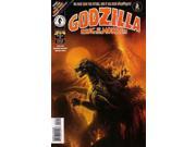 Godzilla Dark Horse 12 VF NM ; Dark H