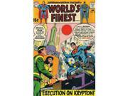 World’s Finest Comics 191 VG ; DC Comic