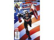 Captain America 5th Series 44A VF NM
