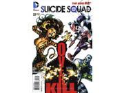 Suicide Squad 3rd Series 23 VF NM ; D