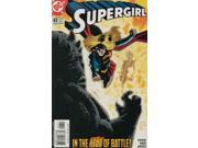 Supergirl 3rd Series 43 VF NM ; DC Co