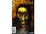 Gotham by Midnight 3 VF NM ; DC Comics