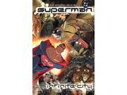 Superman Infinite City HC 1 VF NM ; DC