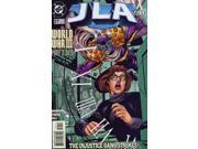 JLA 37 VF NM ; DC Comics