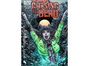 Chasing the Dead 4 VF NM ; IDW Comics
