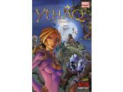 Ythaq No Escape 3 VF NM ; Marvel Comic