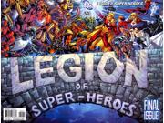 Legion of Super Heroes 5th Series 50