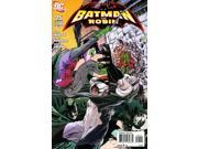 Batman and Robin 25 VF NM ; DC Comics