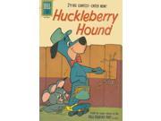 Huckleberry Hound Gold Key 13 GD ; Go