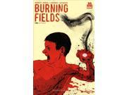 Burning Fields 2 VF NM ; Boom!