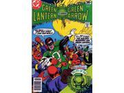 Green Lantern 2nd Series 107 FN ; DC