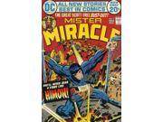 Mister Miracle 1st Series 9 FN ; DC C