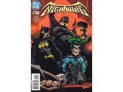Nightwing 10 VF NM ; DC Comics