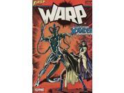 Warp 4 FN ; First Comics