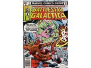 Battlestar Galactica Marvel 7 FN ; Ma