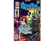 Monster Hunters 5 FN ; Charlton Comics