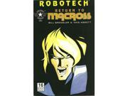 Robotech Return to Macross 16 VF NM ;