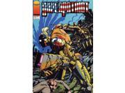 Superpatriot 3 VF NM ; Image Comics