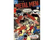 Metal Men 52 FN ; DC Comics