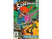 Superman 1st Series 385 VF NM ; DC Co