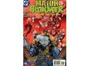 Major Bummer 1 VF NM ; DC Comics