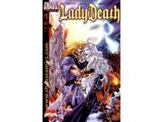 Lady Death Love Bites 1 VF NM ; Chaos