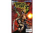 Birds of Prey 3rd Series 3 VF NM ; DC